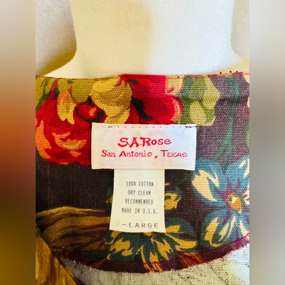 S.A. Rose Jacket - Picture 5 of 6